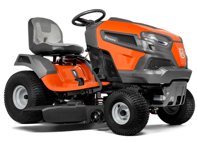 Husqvarna TS 142TX Trattore nel gruppo Prodotti per lavori forestali e giardinaggio Husqvarna / Husqvarna Tagliaerba uomo a bordo / Trattorini tagliaerba presso GPLSHOP (9604104-34)