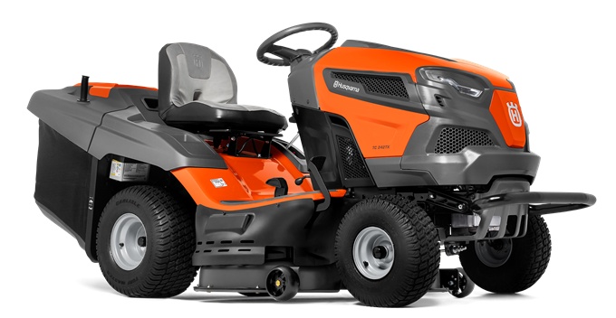 Husqvarna TC 238TX nel gruppo Prodotti per lavori forestali e giardinaggio Husqvarna / Husqvarna Tagliaerba uomo a bordo / Trattorini tagliaerba presso GPLSHOP (9605101-92)