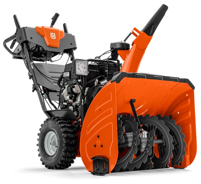 HUSQVARNA ST 430 Spazzaneve nel gruppo Prodotti per lavori forestali e giardinaggio Husqvarna / Husqvarna Spazzaneve presso GPLSHOP (9619301-04)