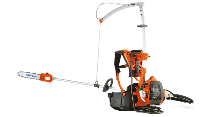 Husqvarna 535 FBx Decespugliatore nel gruppo Prodotti per lavori forestali e giardinaggio Husqvarna / Husqvarna Decespugliatori / Decespugliatori presso GPLSHOP (9660632-01)