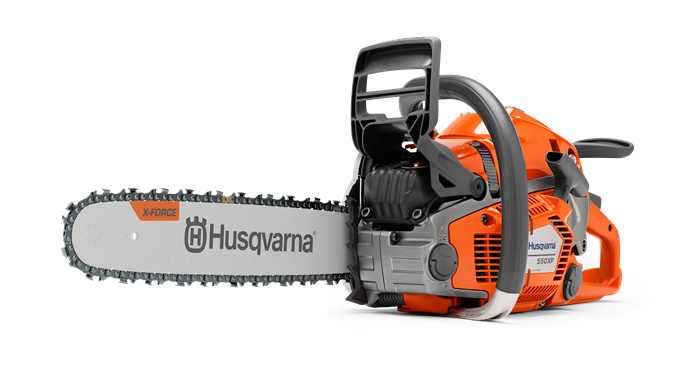 Husqvarna 550 XP G TrioBrake Motosegha nel gruppo Prodotti per lavori forestali e giardinaggio Husqvarna / Husqvarna Motoseghe / Motoseghe professionali presso GPLSHOP (9666489-73)