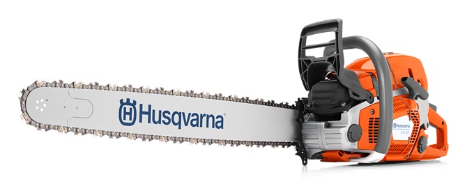 Husqvarna 572 XP Motosegha nel gruppo Prodotti per lavori forestali e giardinaggio Husqvarna / Husqvarna Motoseghe / Motoseghe professionali presso GPLSHOP (9667331-01)