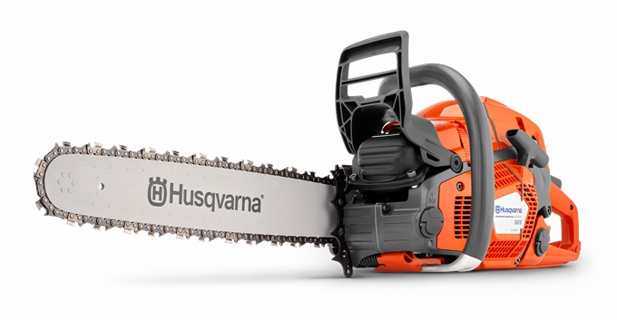 Husqvarna 565 Motosegha nel gruppo Prodotti per lavori forestali e giardinaggio Husqvarna / Husqvarna Motoseghe / Motoseghe professionali presso GPLSHOP (9667339-01)