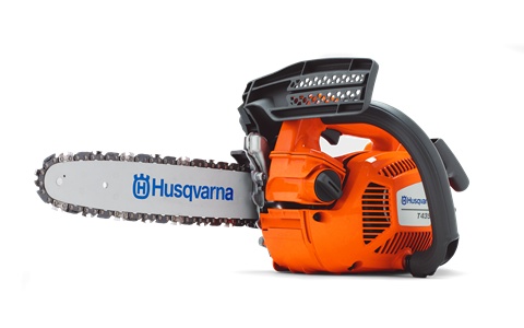 Husqvarna T435 Motosegha nel gruppo Prodotti per lavori forestali e giardinaggio Husqvarna / Husqvarna Motoseghe / Motoseghe per potatura presso GPLSHOP (9669972-12)