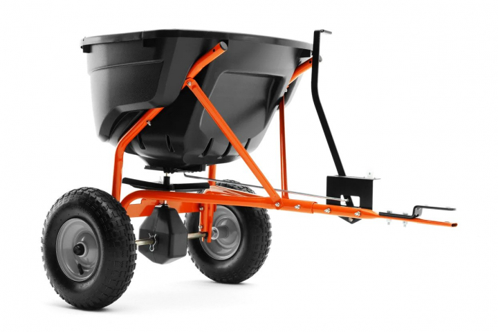 Spreader 75 nel gruppo Prodotti per lavori forestali e giardinaggio Husqvarna / Husqvarna Tagliaerba uomo a bordo / Kit di servizio e accessori presso GPLSHOP (9670272-01)