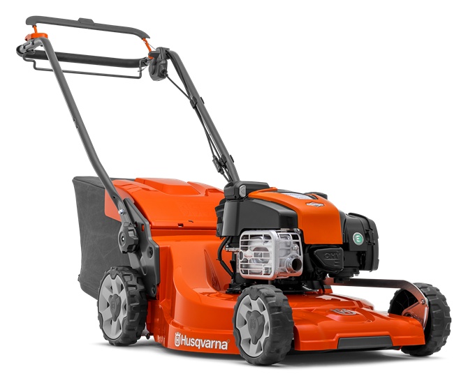 Husqvarna LC 347VI Rasaerba nel gruppo Prodotti per lavori forestali e giardinaggio Husqvarna / Husqvarna Rasaerba / Rasaerba presso GPLSHOP (9670692-01)