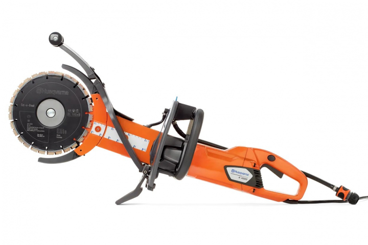 Husqvara K4000 Cut-n-Break Mototroncatrici nel gruppo Prodotti per lavori forestali e giardinaggio Husqvarna / Husqvarna Mototroncatrici / Mototroncatrici Elettro presso GPLSHOP (9670797-01)