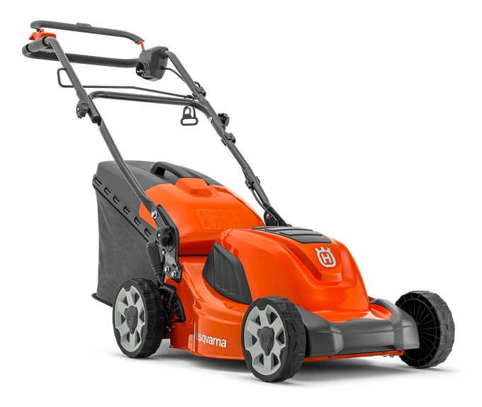 Husqvarna LC 141C Tosaerba Elettrico nel gruppo Prodotti per lavori forestali e giardinaggio Husqvarna / Husqvarna Rasaerba / Tosaerba elettrico presso GPLSHOP (9670993-01)