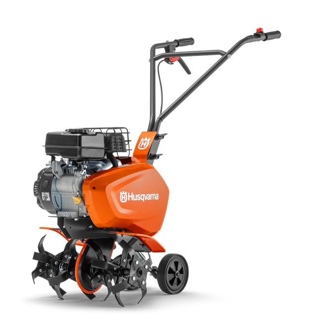 Husqvarna TF 120 Motozappe nel gruppo Prodotti per lavori forestali e giardinaggio Husqvarna / Husqvarna Motozappe / Motozappe presso GPLSHOP (9671008-03)