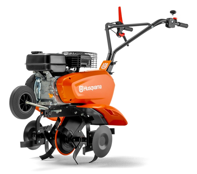 Husqvarna TF 225 Motozappe nel gruppo Prodotti per lavori forestali e giardinaggio Husqvarna / Husqvarna Motozappe / Motozappe presso GPLSHOP (9671009-01)