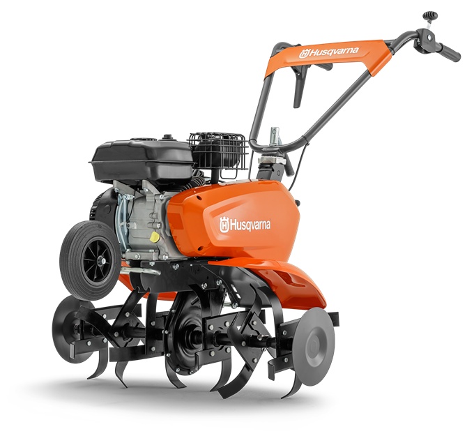 Husqvarna TF 335 Motozappe nel gruppo Prodotti per lavori forestali e giardinaggio Husqvarna / Husqvarna Motozappe / Motozappe presso GPLSHOP (9671011-01)