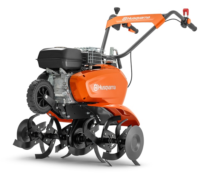 Husqvarna TF 435P Motozappe nel gruppo Prodotti per lavori forestali e giardinaggio Husqvarna / Husqvarna Motozappe / Motozappe presso GPLSHOP (9671013-01)