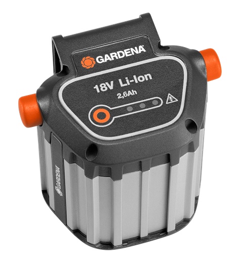 Battery GARDENA BLI 18, 2,6 Ah nel gruppo  presso GPLSHOP (9671020-01)