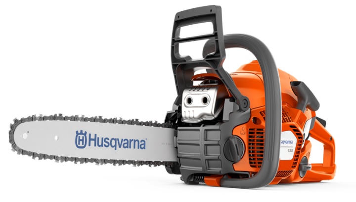 Husqvarna 130 II Motosegha nel gruppo Prodotti per lavori forestali e giardinaggio Husqvarna / Husqvarna Motoseghe / Motoseghe multiuso presso GPLSHOP (9671084-01)