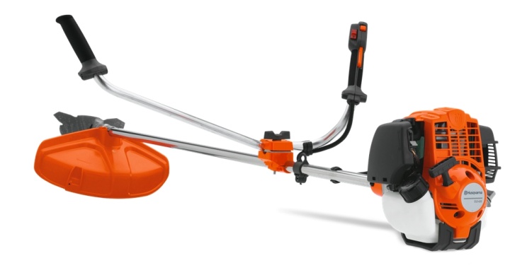 Husqvarna 524R Decespugliatore nel gruppo Prodotti per lavori forestali e giardinaggio Husqvarna / Husqvarna Decespugliatori / Decespugliatori presso GPLSHOP (9673271-01)