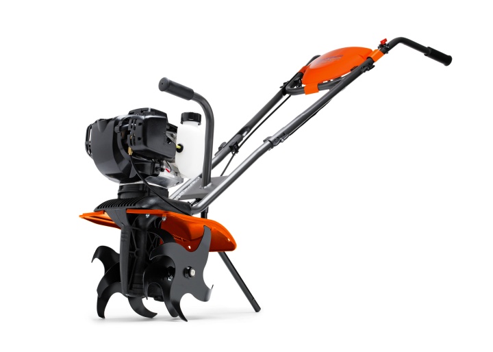 Husqvarna T300RH Compact Pro Motozappe nel gruppo Prodotti per lavori forestali e giardinaggio Husqvarna / Husqvarna Motozappe / Motozappe presso GPLSHOP (9673301-01)