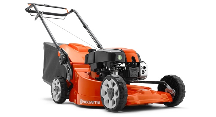 Husqvarna LC 551SP Rasaerba nel gruppo Prodotti per lavori forestali e giardinaggio Husqvarna / Husqvarna Rasaerba / Rasaerba presso GPLSHOP (9673432-02)