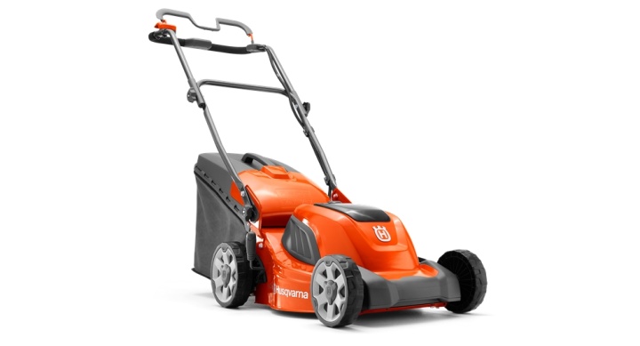 Husqvarna LC 141Li Rasaerba A Batteria nel gruppo Prodotti per lavori forestali e giardinaggio Husqvarna / Husqvarna Rasaerba / Rasaerba batteria presso GPLSHOP (9676284-01)