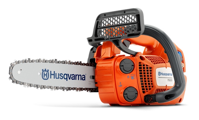 Husqvarna T525 Motosegha nel gruppo Prodotti per lavori forestali e giardinaggio Husqvarna / Husqvarna Motoseghe / Motoseghe per potatura presso GPLSHOP (9676334-10)