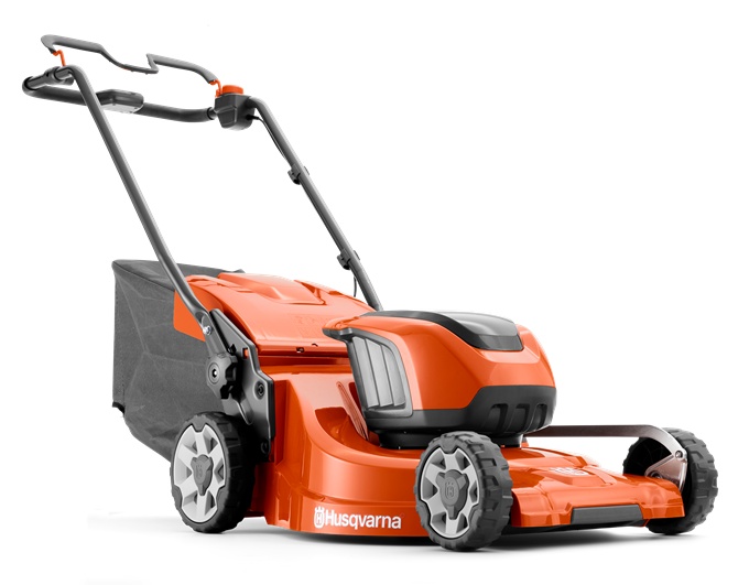 Husqvarna LC 247Li Rasaerba A Batteria nel gruppo Prodotti per lavori forestali e giardinaggio Husqvarna / Husqvarna Rasaerba / Rasaerba batteria presso GPLSHOP (9676629-01)
