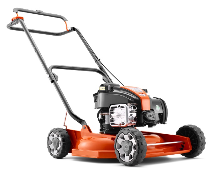 Husqvarna LB 246PI Rasaerba nel gruppo Prodotti per lavori forestali e giardinaggio Husqvarna / Husqvarna Rasaerba / Rasaerba presso GPLSHOP (9676661-01)