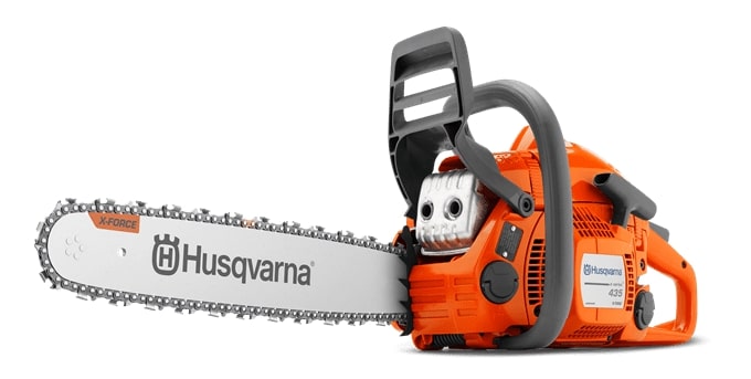 Husqvarna 435 II Motosegha nel gruppo Prodotti per lavori forestali e giardinaggio Husqvarna / Husqvarna Motoseghe / Motoseghe universali presso GPLSHOP (9676758-33)