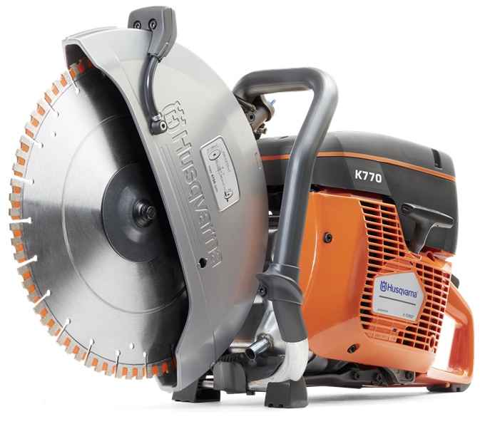 Husqvara K770 Mototroncatrici nel gruppo Prodotti per lavori forestali e giardinaggio Husqvarna / Husqvarna Mototroncatrici / Mototroncatrici presso GPLSHOP (9676821-01)