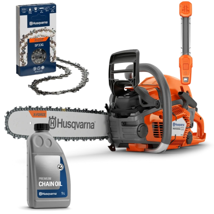 Husqvarna 545 Mark II Kit di Avviamento nel gruppo Prodotti per lavori forestali e giardinaggio Husqvarna / Husqvarna Motoseghe / Motoseghe professionali presso GPLSHOP (9676906)