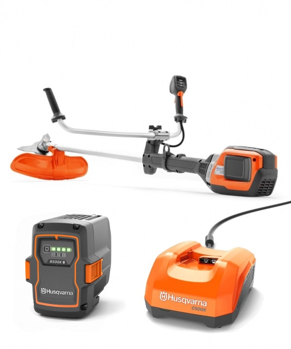 Kit Di Husqvarna 535iFR Decespugliatore a batteria nel gruppo Prodotti per lavori forestali e giardinaggio Husqvarna / Husqvarna Decespugliatori / Decespugliatori a batteria presso GPLSHOP (9678505)
