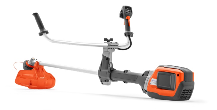 Husqvarna 535iRXT Decespugliatore a batteria nel gruppo Prodotti per lavori forestali e giardinaggio Husqvarna / Husqvarna Decespugliatori / Decespugliatori a batteria presso GPLSHOP (9678506-01)