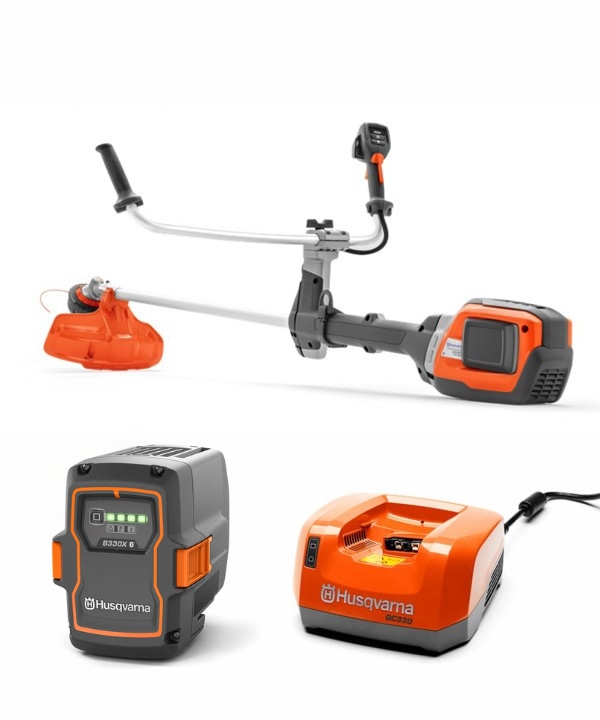  Kit Di Husqvarna 535iRXT Decespugliatore a batteria nel gruppo Prodotti per lavori forestali e giardinaggio Husqvarna / Husqvarna Decespugliatori / Decespugliatori a batteria presso GPLSHOP (9678506)