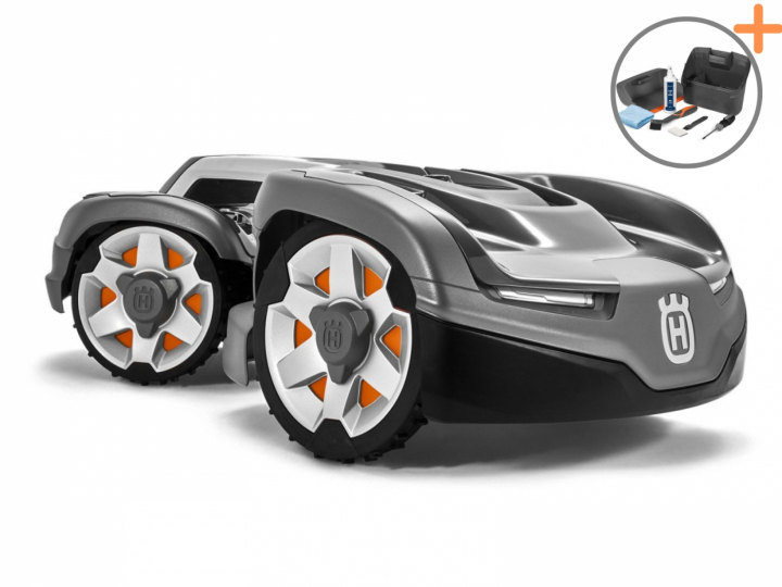 Husqvarna Automower® 435X AWD Robot Tagliaerba nel gruppo Husqvarna Automower® / Automower® 435X AWD presso GPLSHOP (9678533-21)
