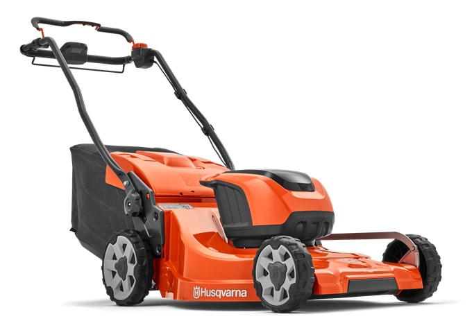 Husqvarna LC 353iVX Rasaerba nel gruppo Prodotti per lavori forestali e giardinaggio Husqvarna / Husqvarna Rasaerba / Rasaerba batteria presso GPLSHOP (9678620-01)