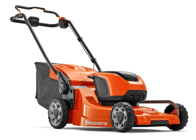 Husqvarna LC 247iX nel gruppo Prodotti per lavori forestali e giardinaggio Husqvarna / Husqvarna Rasaerba / Rasaerba batteria presso GPLSHOP (9678622-01)