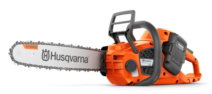 Husqvarna 340i Batteria motosegha nel gruppo Prodotti per lavori forestali e giardinaggio Husqvarna / Husqvarna Motoseghe / Batteria motosegha presso GPLSHOP (9678642-14)