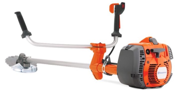 Husqvarna 545F Decespugliatore nel gruppo Prodotti per lavori forestali e giardinaggio Husqvarna / Husqvarna Decespugliatori / Decespugliatori presso GPLSHOP (9678845-02)