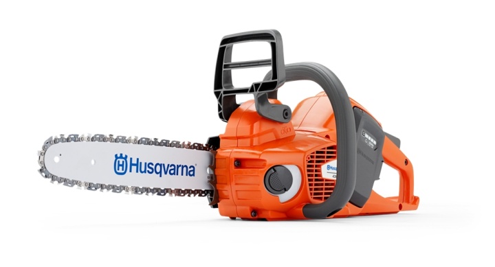 Husqvarna 330i Batteria motosegha nel gruppo Prodotti per lavori forestali e giardinaggio Husqvarna / Husqvarna Motoseghe / Batteria motosegha presso GPLSHOP (9678937-12)