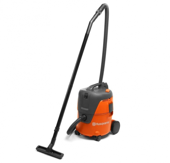 HUSQVARNA WDC 220 Aspirapolvere nel gruppo Prodotti per lavori forestali e giardinaggio Husqvarna / Husqvarna Aspirapolvere / Aspirapolvere presso GPLSHOP (9679079-01)