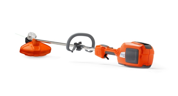 Husqvarna 520iLX Decespugliatore a batteria nel gruppo Prodotti per lavori forestali e giardinaggio Husqvarna / Husqvarna Decespugliatori / Decespugliatori a batteria presso GPLSHOP (9679161-11)