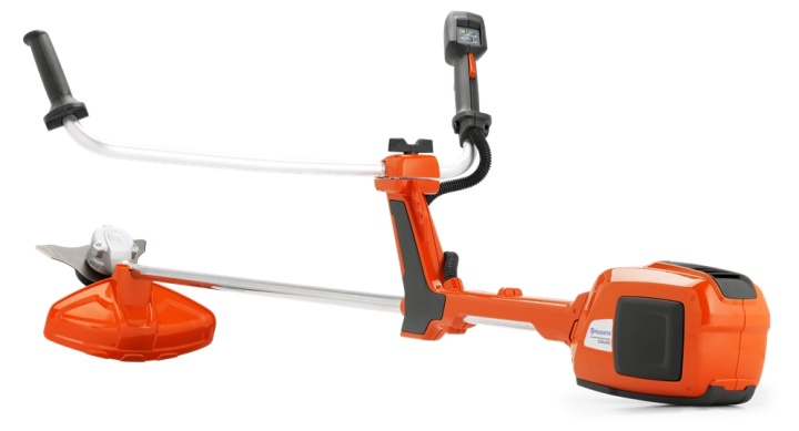 Husqvarna 520iRX Decespugliatore a batteria nel gruppo Prodotti per lavori forestali e giardinaggio Husqvarna / Husqvarna Decespugliatori / Decespugliatori a batteria presso GPLSHOP (9679162-02)