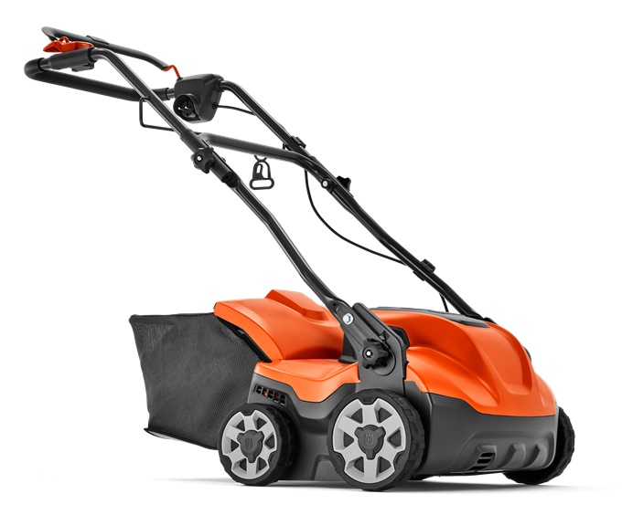 Husqvarna Scarificatore S 138C nel gruppo Prodotti per lavori forestali e giardinaggio Husqvarna / Husqvarna Scarificatore / Scarificatore Elettro presso GPLSHOP (9679223-01)