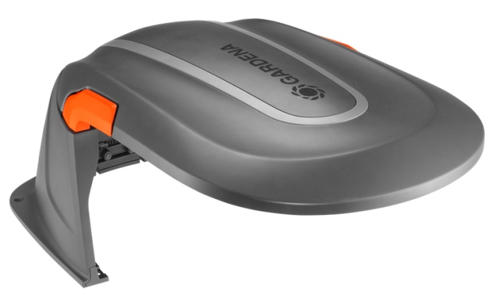 Casetta per Gardena (4007) nel gruppo Accessori Robot Tagliaerba / Copristazione Automower® presso GPLSHOP (9679332-01)