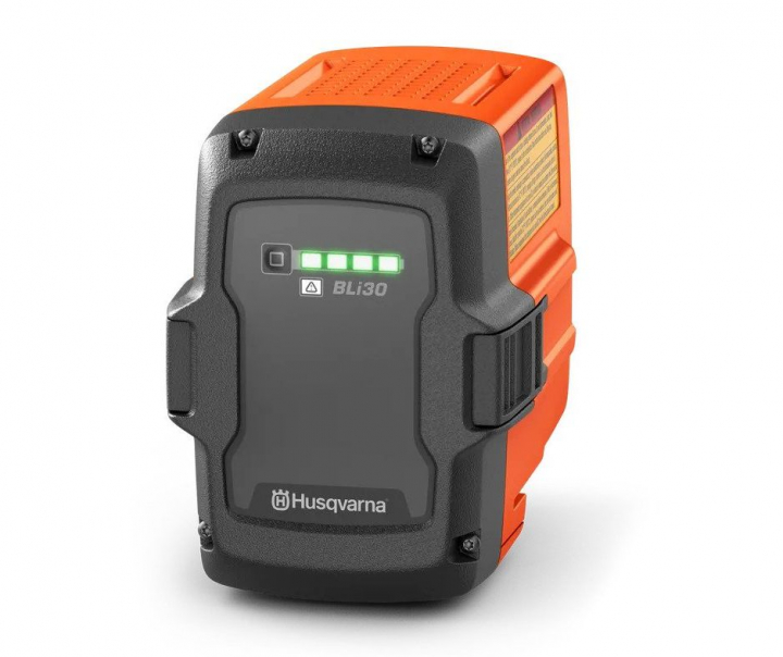 Husqvarna Batteria BLi30 7.7Ah 36V (Consumatore) nel gruppo Prodotti per lavori forestali e giardinaggio Husqvarna / Husqvarna Serie Batteria / Accesori Serie Batteria presso GPLSHOP (9679377-01)