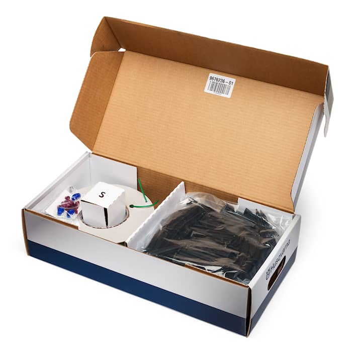 Kit d'installazione Automower Small nel gruppo Accessori Robot Tagliaerba / Installazione / Kit di installazione presso GPLSHOP (9679721-01)