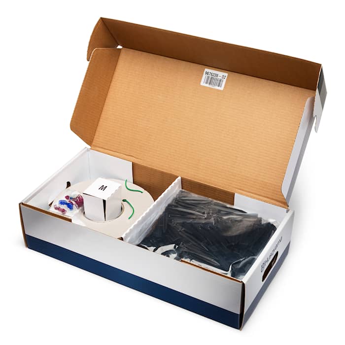 Kit d'installazione Automower Medium nel gruppo Accessori Robot Tagliaerba / Installazione / Kit di installazione presso GPLSHOP (9679722-01)