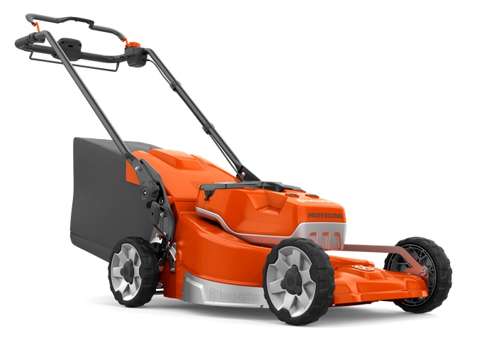 Husqvarna LC 551iV Rasaerba A Batteria nel gruppo Prodotti per lavori forestali e giardinaggio Husqvarna / Husqvarna Rasaerba / Rasaerba batteria presso GPLSHOP (9679772-01)