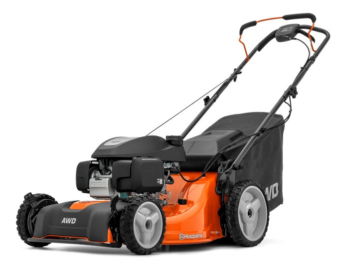 Husqvarna LC 353 AWD Rasaerba nel gruppo Prodotti per lavori forestali e giardinaggio Husqvarna / Husqvarna Rasaerba / Rasaerba presso GPLSHOP (9704501-01)