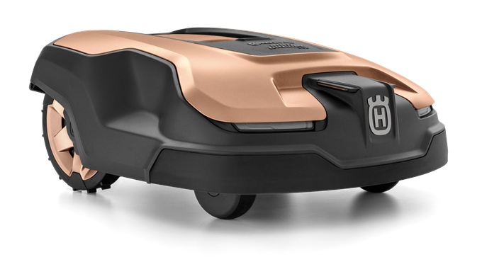 Husqvarna Automower® Limited Edition 315X + Google Nest Hub nel gruppo Husqvarna Automower® / Automower® 415X presso GPLSHOP (9704575-21)