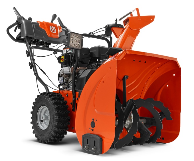 Husqvarna ST 227 Spazzaneve nel gruppo Prodotti per lavori forestali e giardinaggio Husqvarna / Husqvarna Spazzaneve presso GPLSHOP (9704690-01)