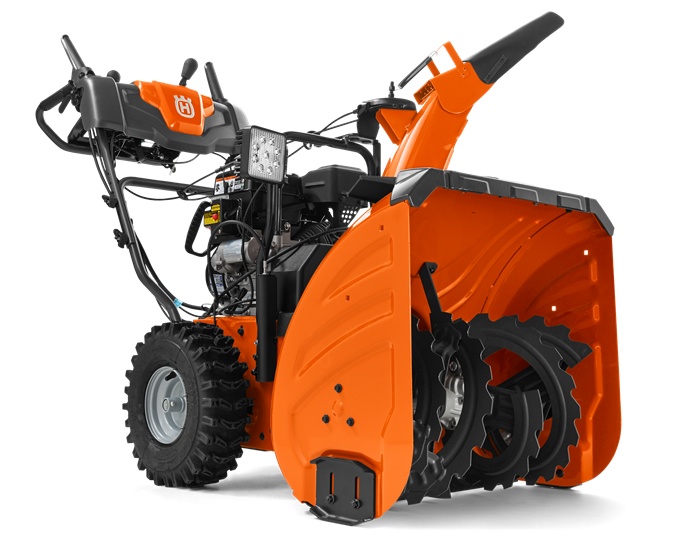 HUSQVARNA ST 324 Spazzaneve nel gruppo Prodotti per lavori forestali e giardinaggio Husqvarna / Husqvarna Spazzaneve presso GPLSHOP (9704693-01)